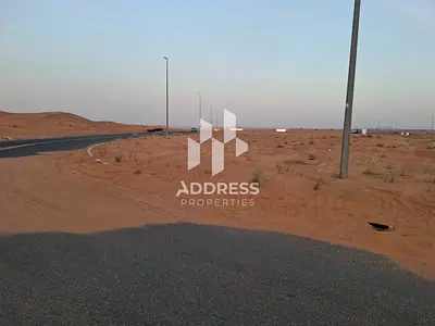 فرصة صناعية بسعر تنافسي في القاسمية 3 – أرض جاهزة للاستثمار!