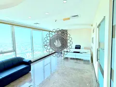 Nice View | High Floor | Fitted office