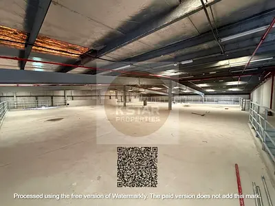 Limited Offer ! Warehouse with mezzanine for Rent – Al Jurf Industrial Area 1, Ajman