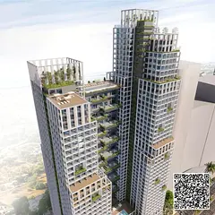 Brand New Studio for Sale | Direct on Ajman Corniche – Great ROI!