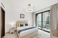 Modern 1BR Apartment in One Park Avenue, Sobha Hartland