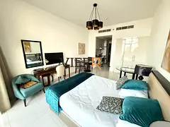 Fully Furnished | Modern Layout | Ready To Move