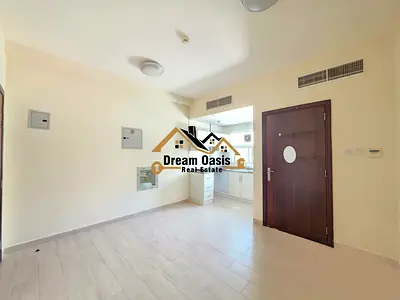 Specious Studio with separate kitchen in Muwaileh Commercial