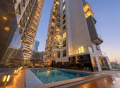 Brand New ! Maids Room | Semi Furnished Apartment | Huge Balcony