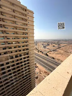 For sale 🏷️ / 1 bedroom &amp; living room 🏢 / For the future 🔮 / Sheikh Mohammed Bin Zaye