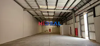 14000 SQFT WITH 64 KW WAREHOUSE AVAILABLE FOR RENT IN SAJA