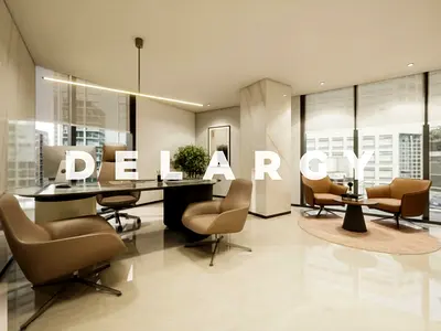 High Floor | Furnished | DMCC | Available