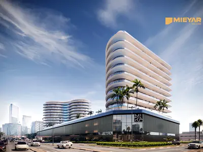 Italian Branded Residences | 100m Pool | 1 Min to Metro