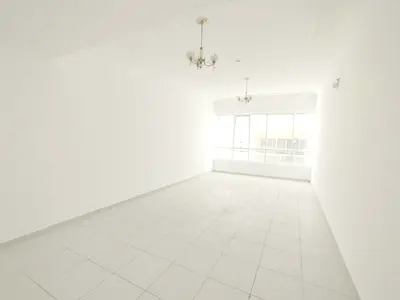 READY TO MOVE 2 BHK APARTMENT WITH BALCONY WITH BUILT IN WARDROBE WITH POOL GYM EASY TO DUBAI EXIT