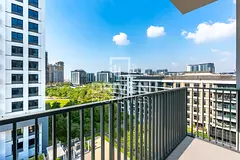 Pool and Park View | Ready to move in Apt