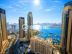 Full Sea and Burj View | Luxury Apartment