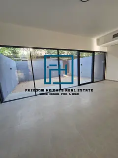 Brand-New 3 Bedroom Middle Townhouse | Kaya Cluster, Masaar