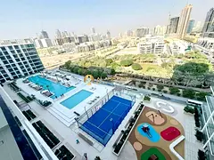 1 bhk Apartment | with best ammenities | Road view