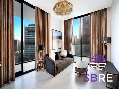 Corner Unit | Furnished | Brand New