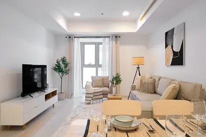 High floor | Marina & sea views | Prime Dubai Marina location