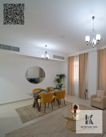 Luxury Studio at Great Price with balcony and close kitchen | No Commission | Q4 2027