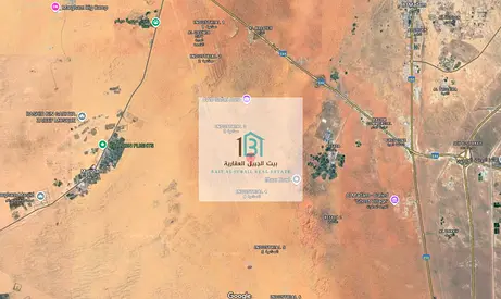 للبيع – أرض صناعية مميزة في القاسمية الصناعية – الشارقة | فرصة استثمارية استثنائية امتلك الآن قطعة أرض صناعية في واحدة من أهم وأبرز المناطق الحيوية في