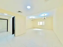 Fully Family Bldg/Parking Free/Gym Pool Here/6 Payments/Affordable &amp; Huge 2bhk