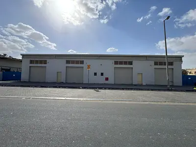 SHOP | WAREHOUSE | VACANT