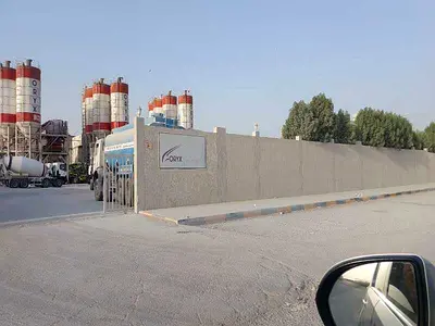 طرح جديد من الراسخون للعقارات اراضى صناعيه موقع قريب من شارع الامارات