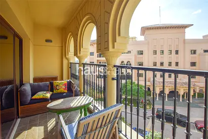 Community View | 3 Bed + Maids | Tower F