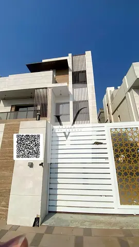 FOR SALE – LUXURY VILLA IN AL BAHIA AREA, AJMAN