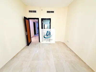 Hot Offer! Spacious 1 BHK Apartment with a Master Bedroom, Balcony, and Free Parking — conveniently located near Sehra Center. All this for only AED 35,000 per year!