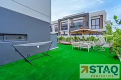 CORNER VILLA | FULLY FURNISHED | GATED COMMUNITY