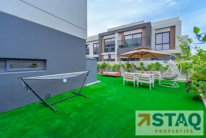 CORNER VILLA | FULLY FURNISHED | GATED COMMUNITY