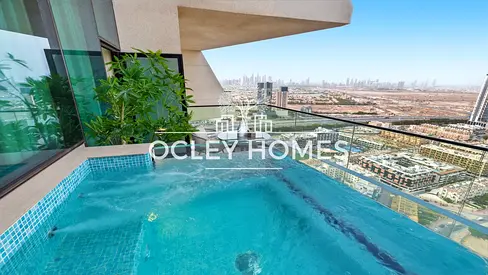 Fully Furnished | Private Jacuzzi | Spacious