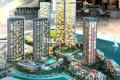 Large Layout | High Floor | Burj View