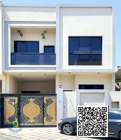 For sale in Al-Yasmeen area, a 5-room villa at a very special price
