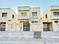 Villa for rent, second occupancy, 5 bedrooms, living room, sitting room, setback in front of the vil
