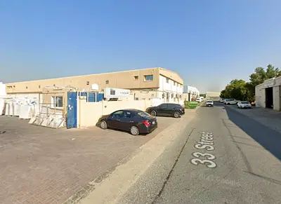 Income-Generating Industrial Yard – Industrial Area 13