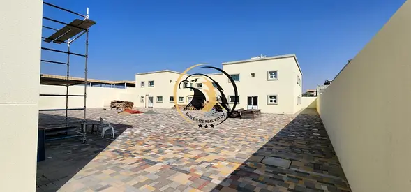 Brand New 36 Rooms Building Labour Camp Very Spacious Prime Location Al Sajaa Sharjah