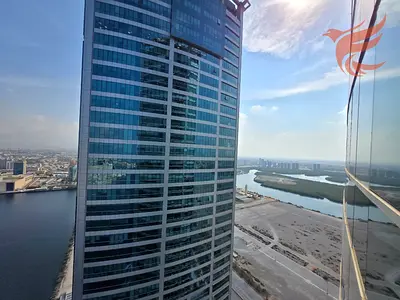 AMAZING APARTMENT 3BHK FOR SALE WITH MAIDROOM 30TH FLOOR IN JULFHAR TOWER IN RAK