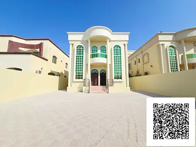 فيلا للبيع في الروضة ١ عجمان