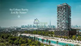 High ROI- Invest Early l Lagoon Front. Prime Meydan. Early Entry.