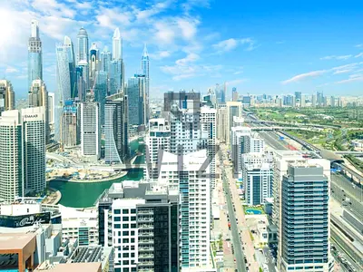 High Floor | Furnished | City View