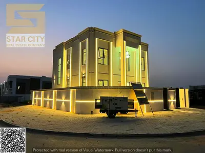 🏡 Corner Villa for Sale – 4 Bedrooms | Registration Fees Included | Freehold for All Nationalities