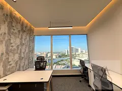 Fully furnished office | Near metro | Chiller free