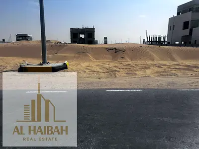للبيع ارض فى مزيرعه سكنى