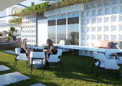 High ROI I Smart Living I Sunset View I Furnished