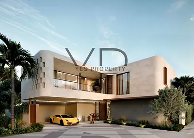 Al Tay West | 6 BR Villa | 30/70 Payment | Large Layout