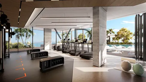 Edge | Luxury Living | Sea View