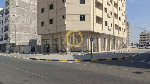 بناية للبيع في مويلح الفلاح ارضي واربعة طوابق بدخل ممتاز