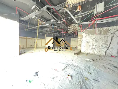 Limited Time Offer Huge Size Shop in Muwaileh Commercial Prime Located