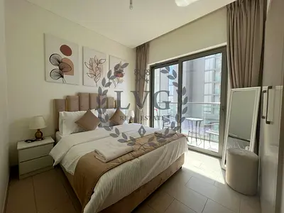 Luxury | Fully Furnished | Vacant | High Floor