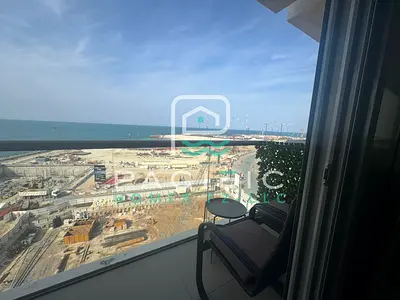 Studio in Pacific, Al Marjan Island – Modern Beach‑Access Rental