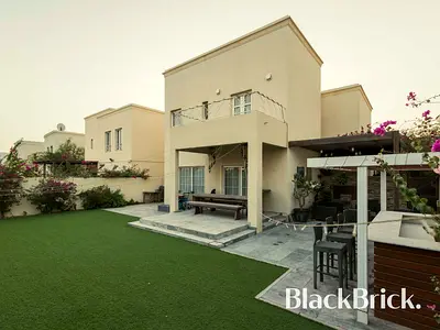Upgraded Stand Alone Villa | Single Row | VOT